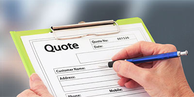 Get A Free Quote