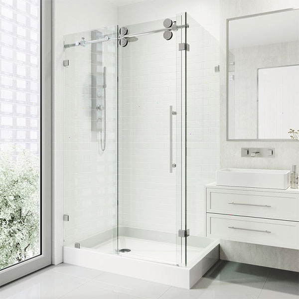 Shower Surround Base